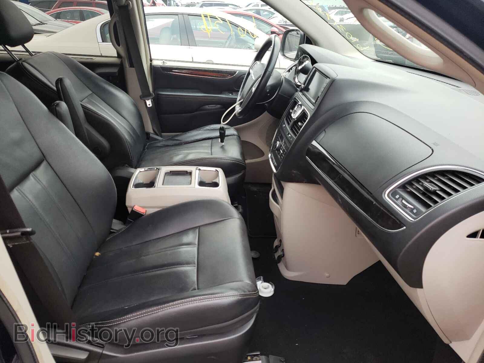 2014 CHRYSLER MINIVAN - VIN: 2C4RC1BG2ER467142 - Фото 5