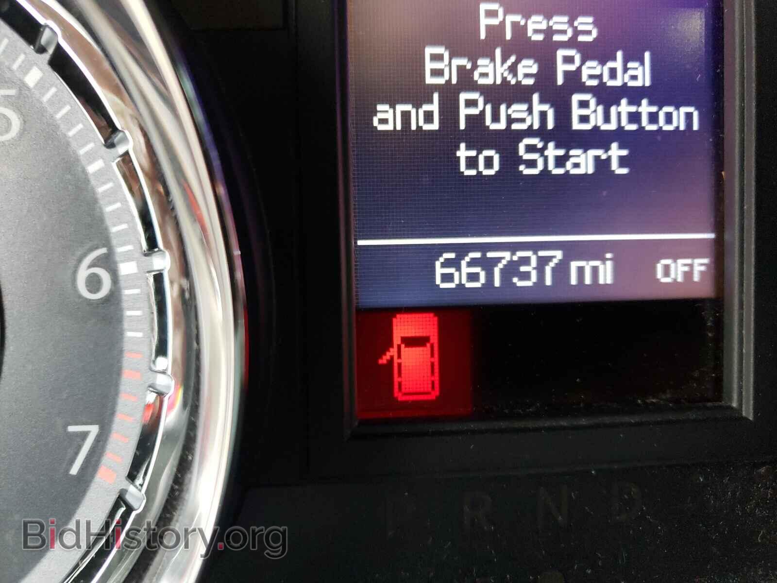 2014 CHRYSLER MINIVAN - VIN: 2C4RC1BG2ER467142 - Фото 8