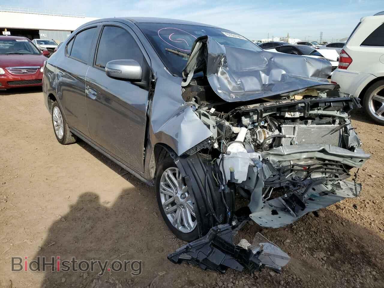 Photo ML32FVFJ2NHF07937 - MITSUBISHI MIRAGE 2022