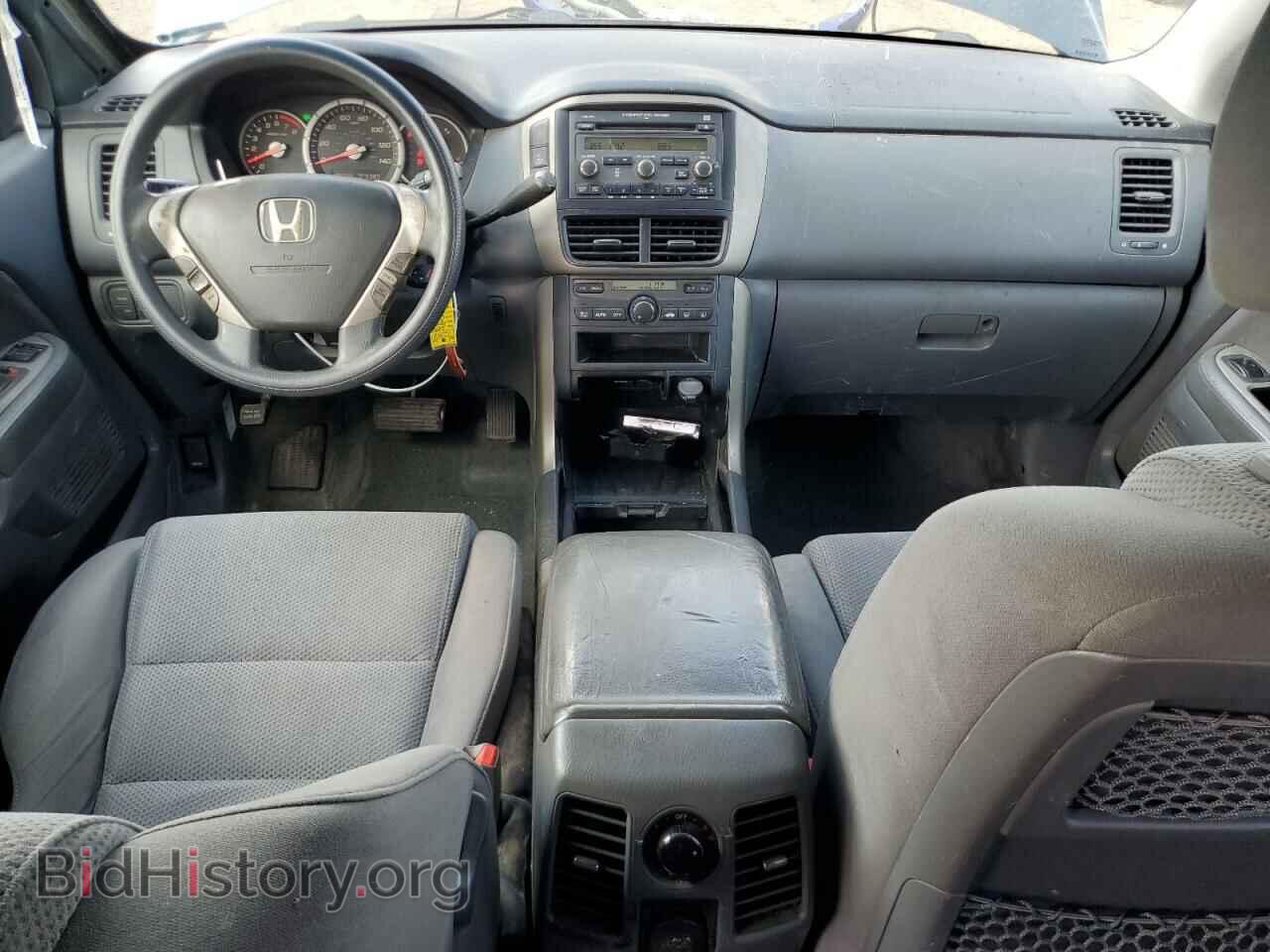 2006 HONDA PILOT - VIN: 5FNYF18476B007181 - Фото 8