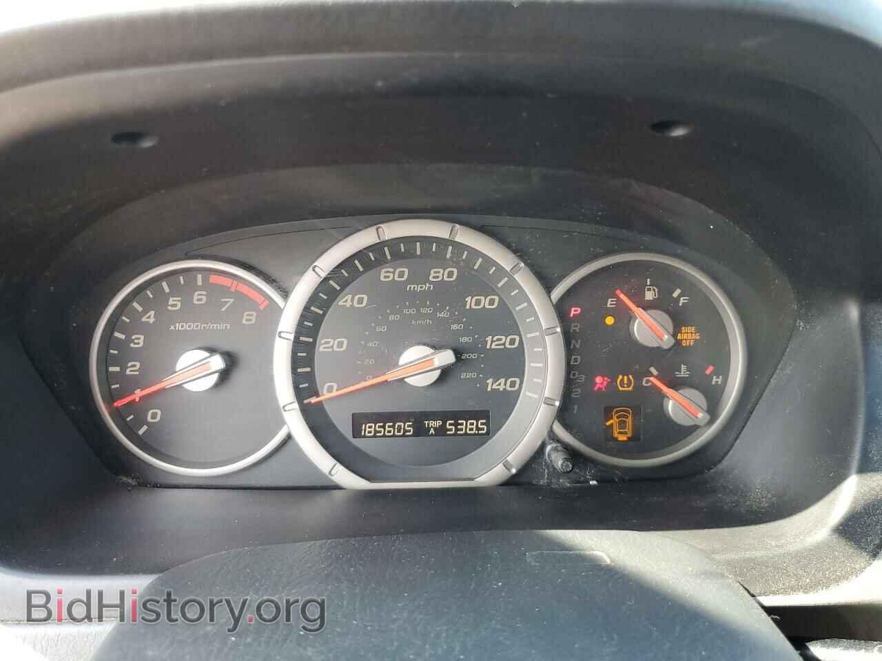 2006 HONDA PILOT - VIN: 5FNYF18476B007181 - Фото 9