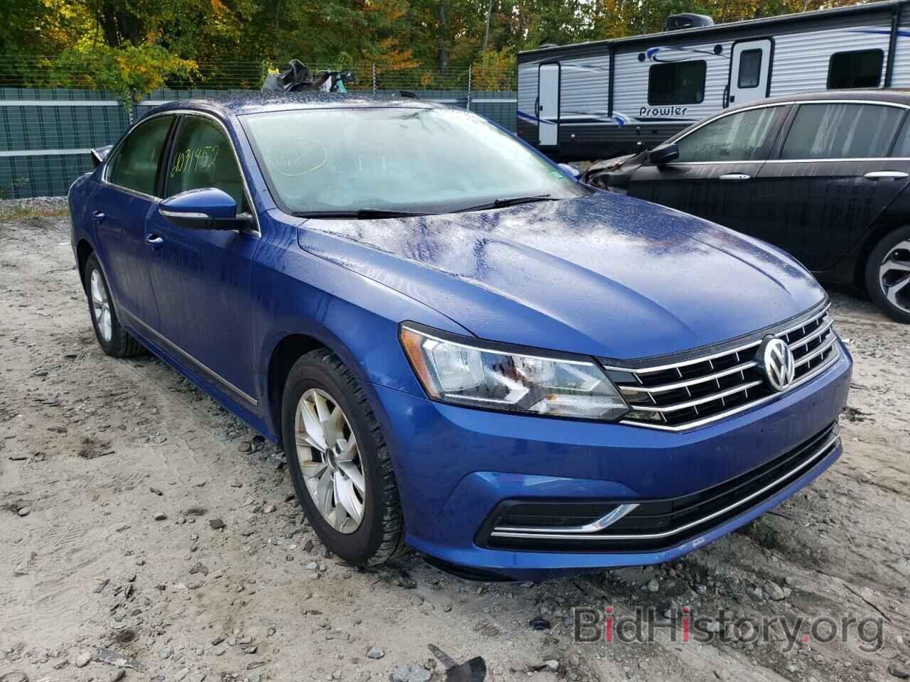 Фотография 1VWAT7A32GC068030 - VOLKSWAGEN PASSAT 2016