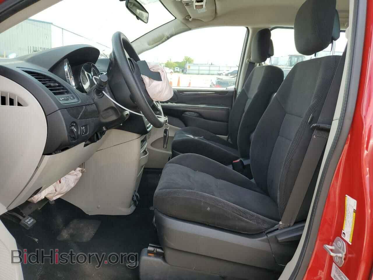2015 DODGE CARAVAN - VIN: 2C4RDGBG5FR511362 - Фото 7