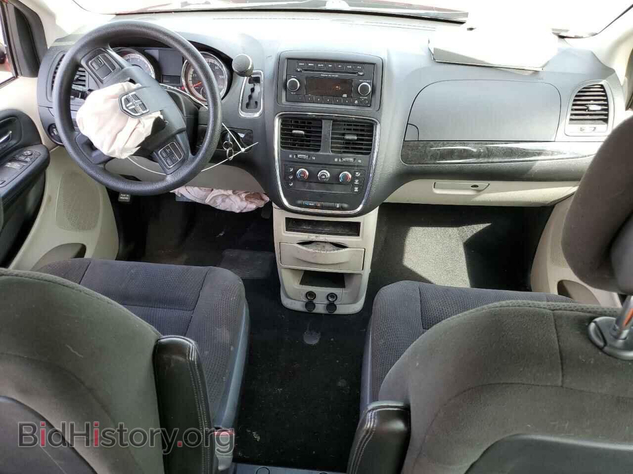 2015 DODGE CARAVAN - VIN: 2C4RDGBG5FR511362 - Фото 8