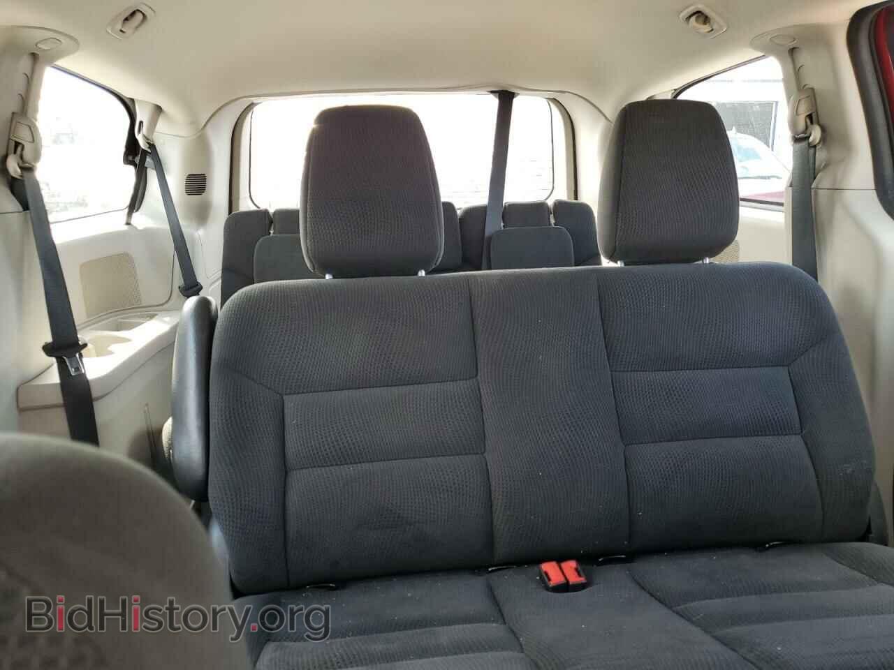 2015 DODGE CARAVAN - VIN: 2C4RDGBG5FR511362 - Фото 10