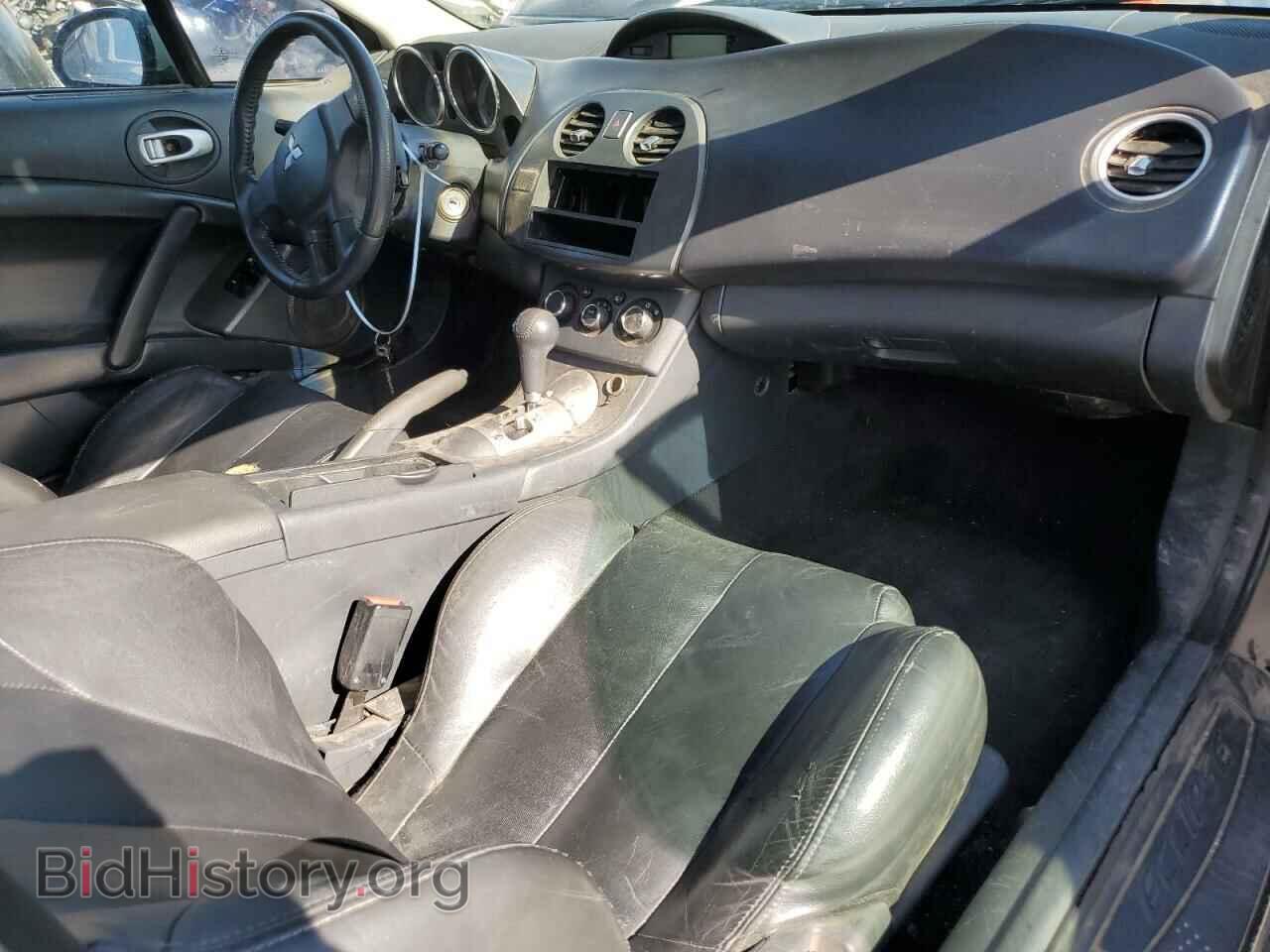 2007 MITSUBISHI ECLIPSE - VIN: 4A3AK64F17E072996 - Фото 8