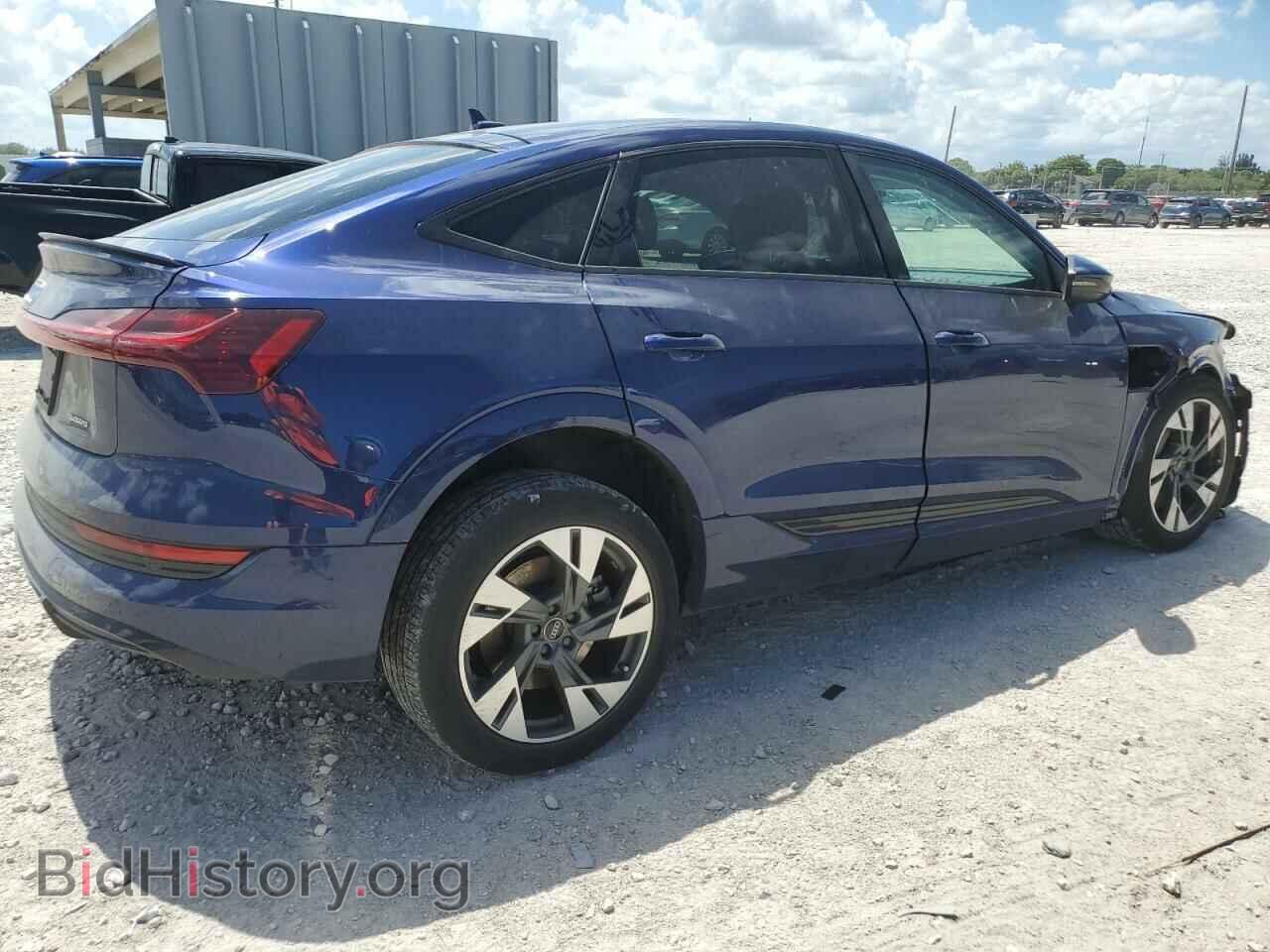 2021 AUDI E-TRON - VIN: WA11AAGE9MB031485 - Фото 3