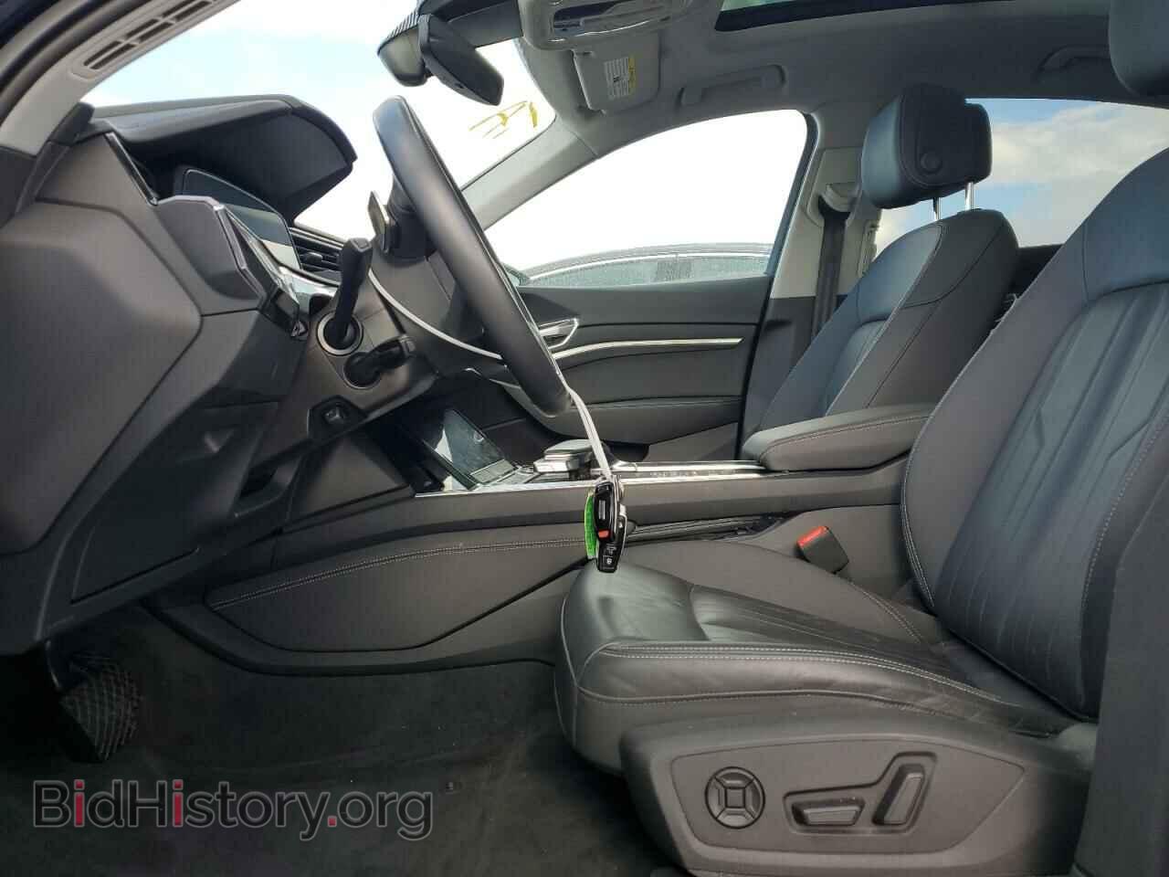 2021 AUDI E-TRON - VIN: WA11AAGE9MB031485 - Фото 7