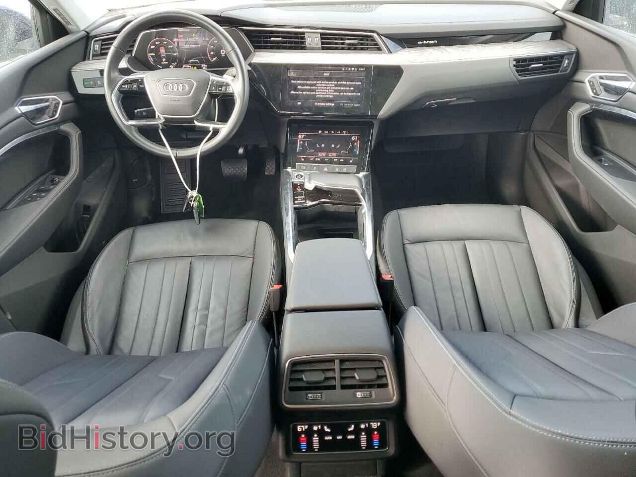 2021 AUDI E-TRON - VIN: WA11AAGE9MB031485 - Фото 8