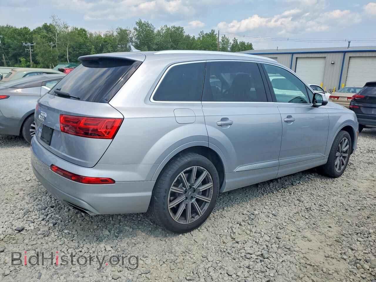 2019 AUDI Q7 - VIN: WA1LHBF79KD014698 - Фото 3