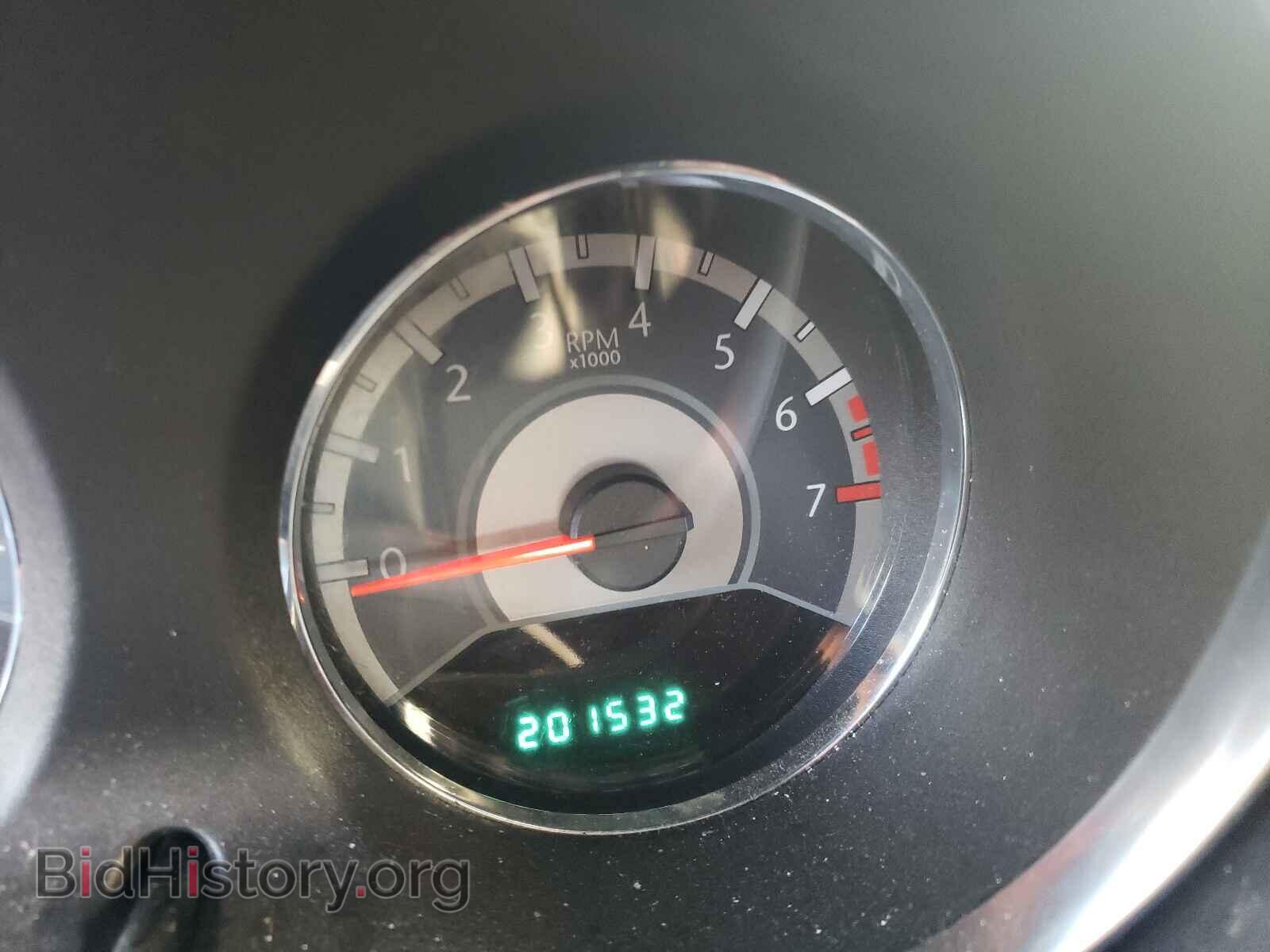 2012 CHRYSLER 200 - VIN: 1C3CCBAB0CN273449 - Фото 8