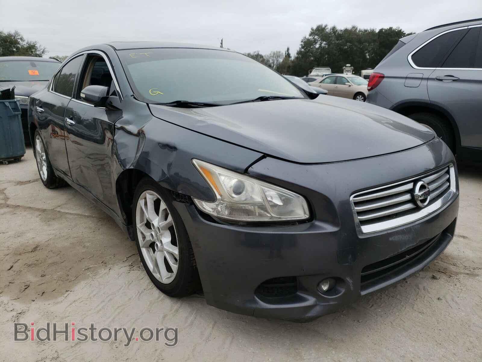 Photo 1N4AA5AP5DC848329 - NISSAN MAXIMA 2013