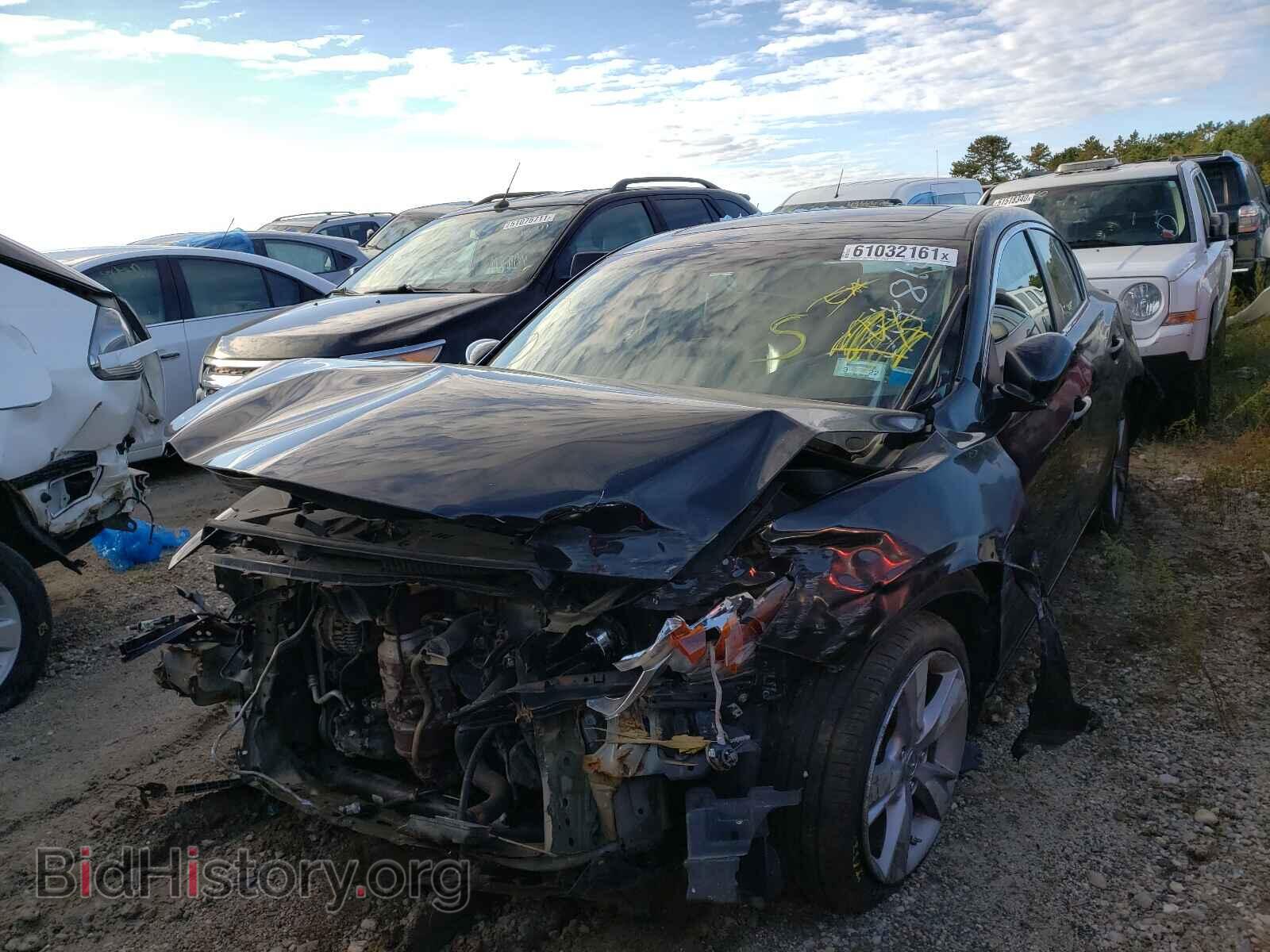 2013 ACURA ILX - VIN: 19VDE1F53DE014816 - Фото 2
