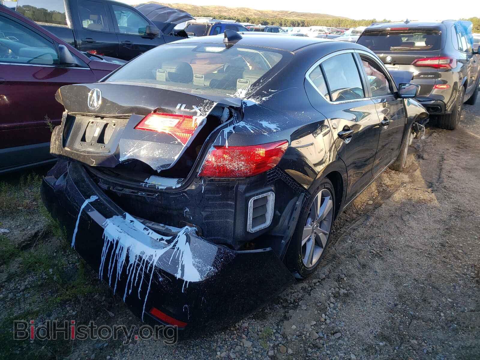 2013 ACURA ILX - VIN: 19VDE1F53DE014816 - Фото 4