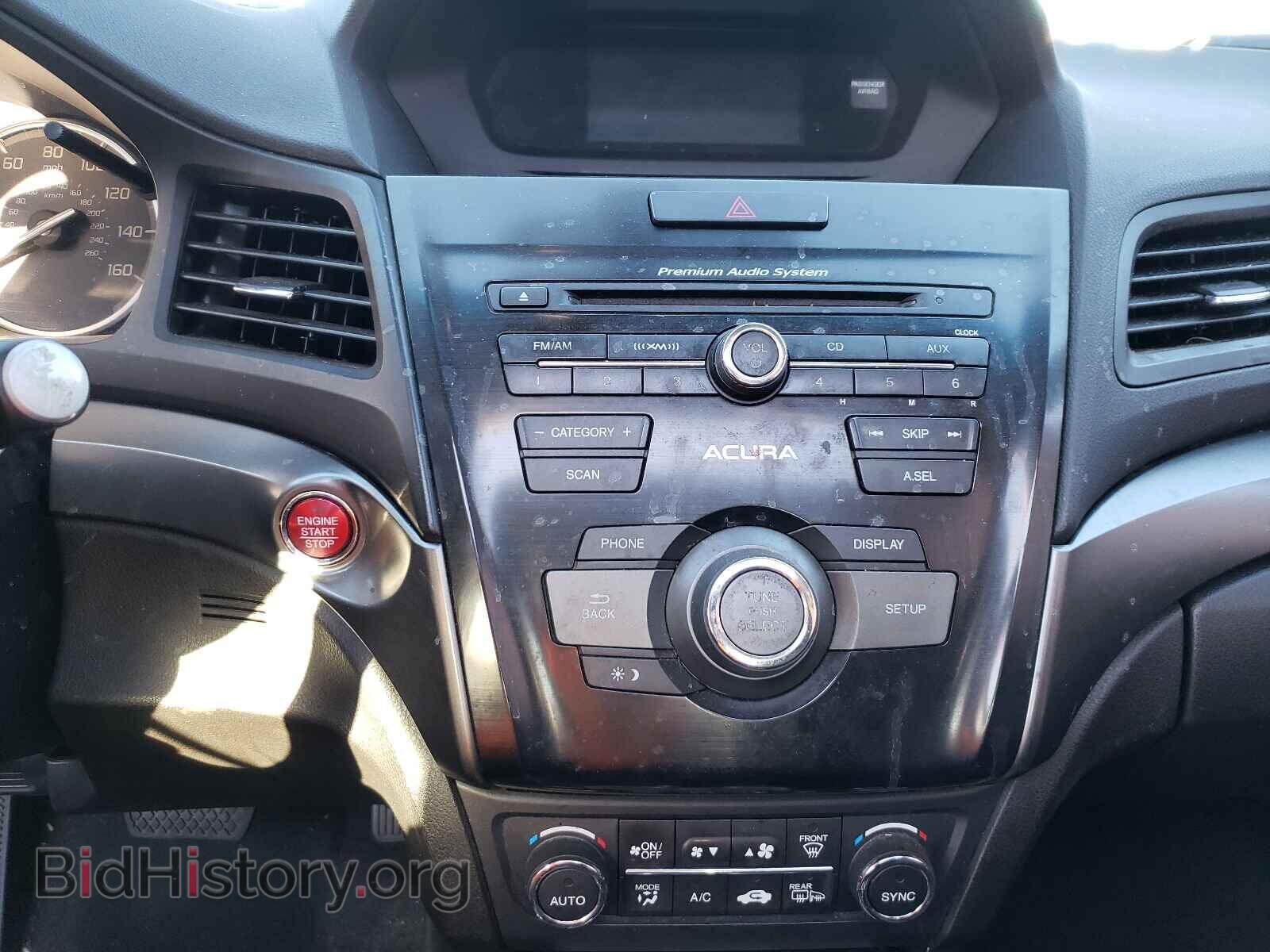 2013 ACURA ILX - VIN: 19VDE1F53DE014816 - Фото 9