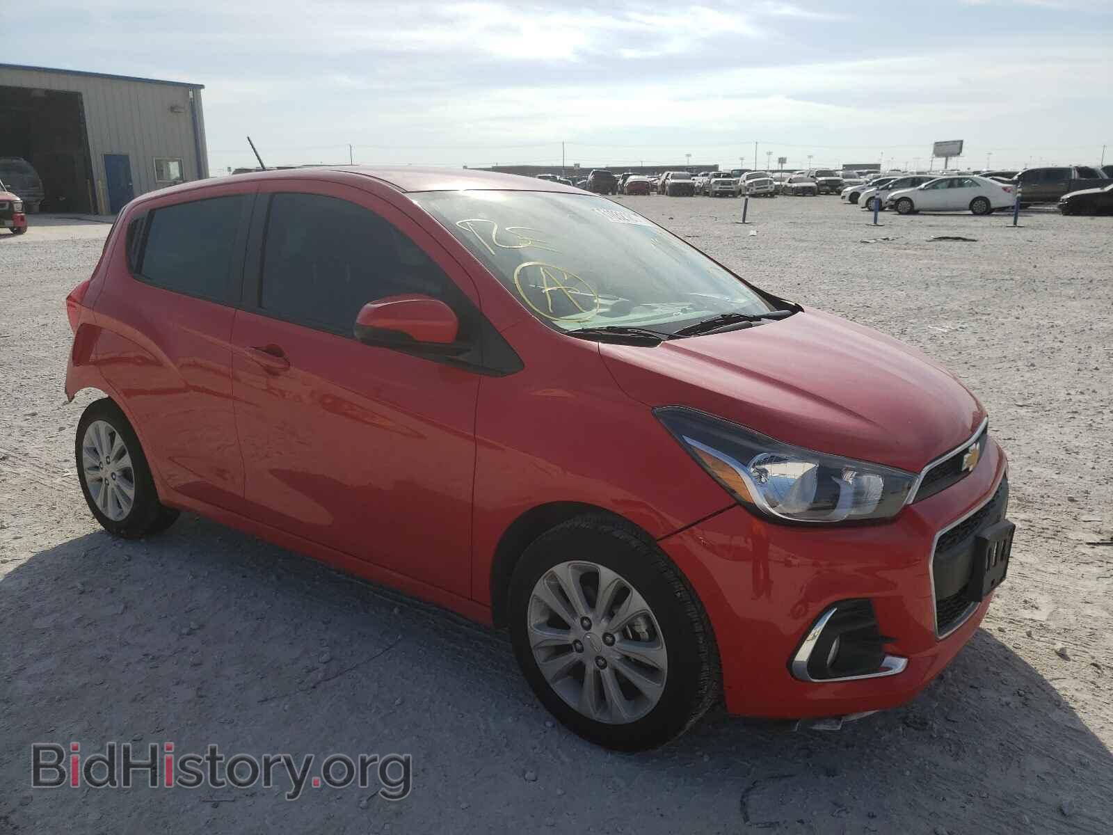 Фотография KL8CD6SA0HC731430 - CHEVROLET SPARK 2017