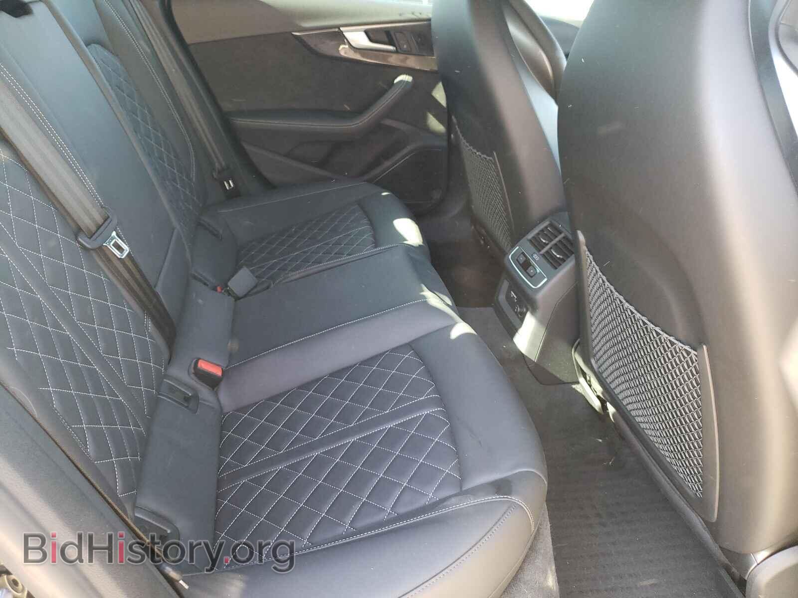 2019 AUDI S5/RS5 - VIN: WAUC4CF56KA092862 - Фото 6
