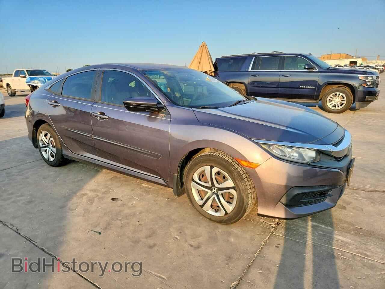 2017 HONDA CIVIC - VIN: 19XFC2F5XHE064677 - Фото 4