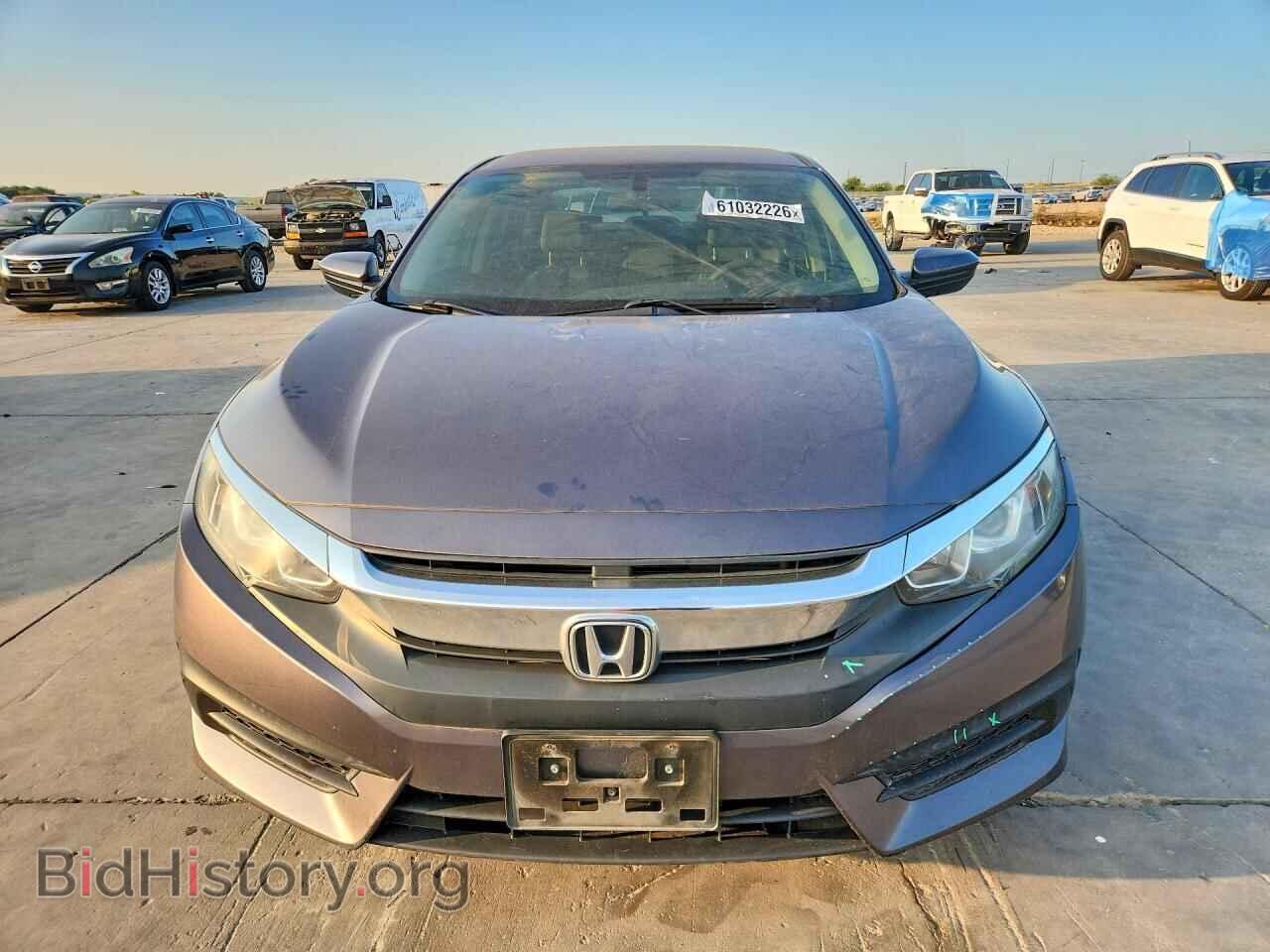 2017 HONDA CIVIC - VIN: 19XFC2F5XHE064677 - Фото 5