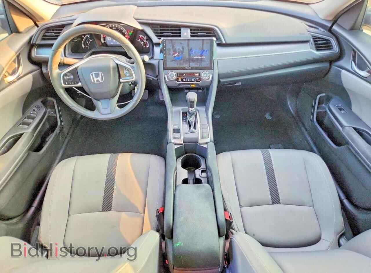 2017 HONDA CIVIC - VIN: 19XFC2F5XHE064677 - Фото 8