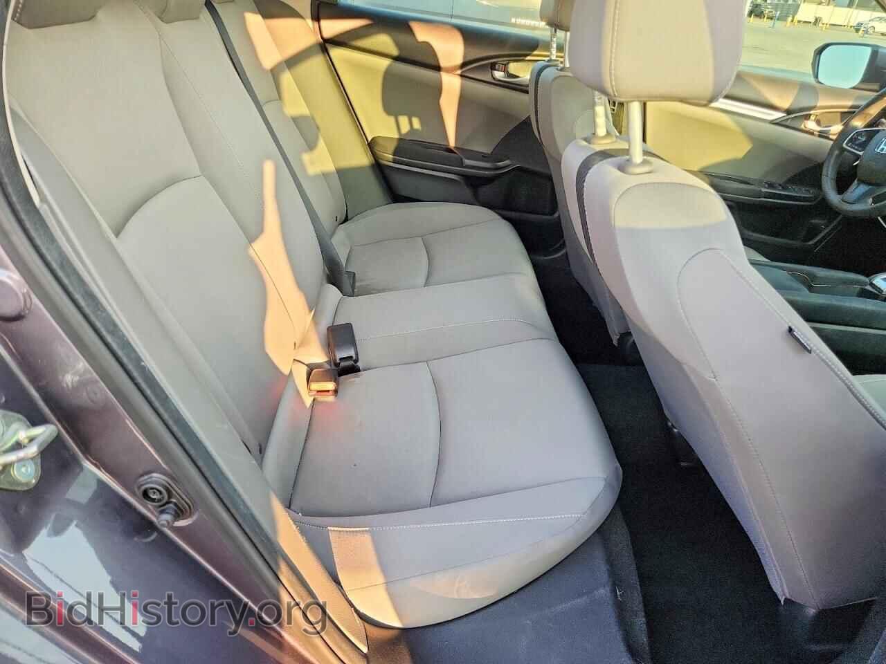 2017 HONDA CIVIC - VIN: 19XFC2F5XHE064677 - Фото 10