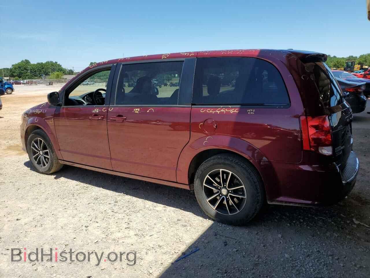 2019 DODGE CARAVAN - VIN: 2C4RDGEG0KR641085 - Фото 2