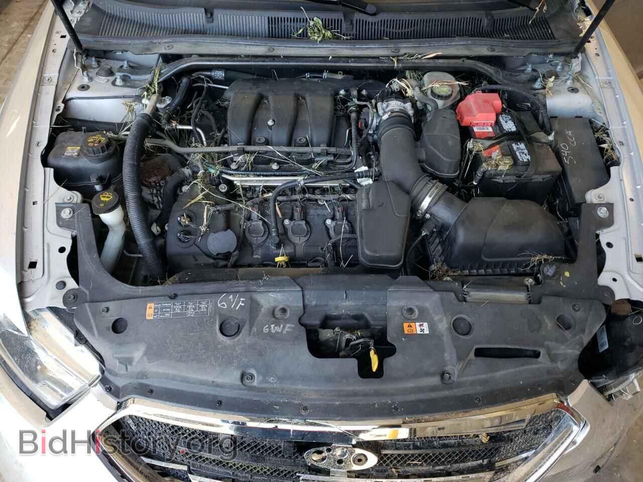 2013 FORD TAURUS - VIN: 1FAHP2E8XDG102921 - Photo 7