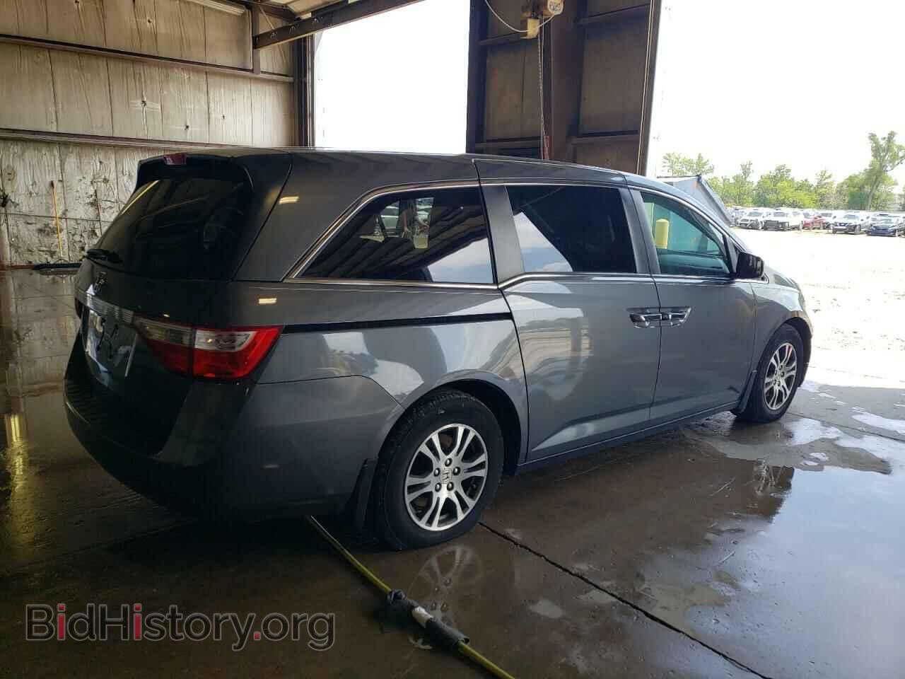 2013 HONDA All Models - VIN: 5FNRL5H48DB018241 - Фото 3