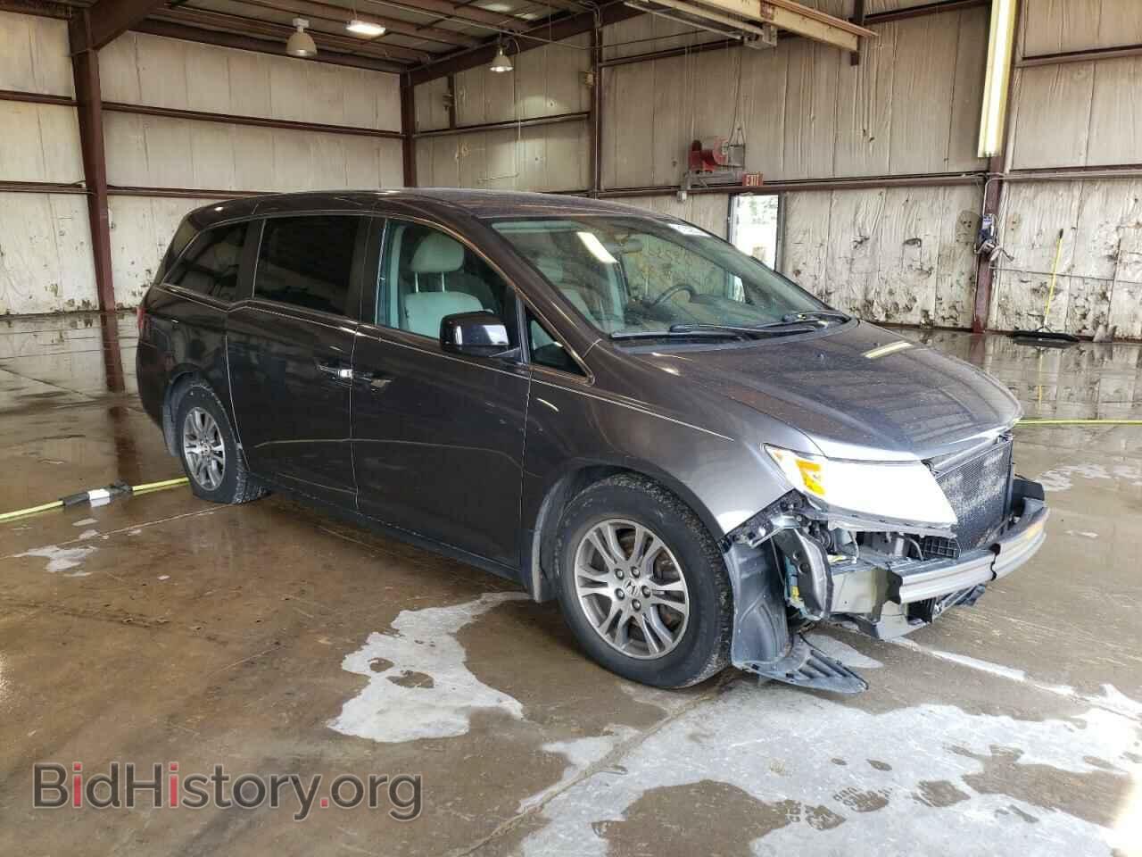2013 HONDA All Models - VIN: 5FNRL5H48DB018241 - Фото 4