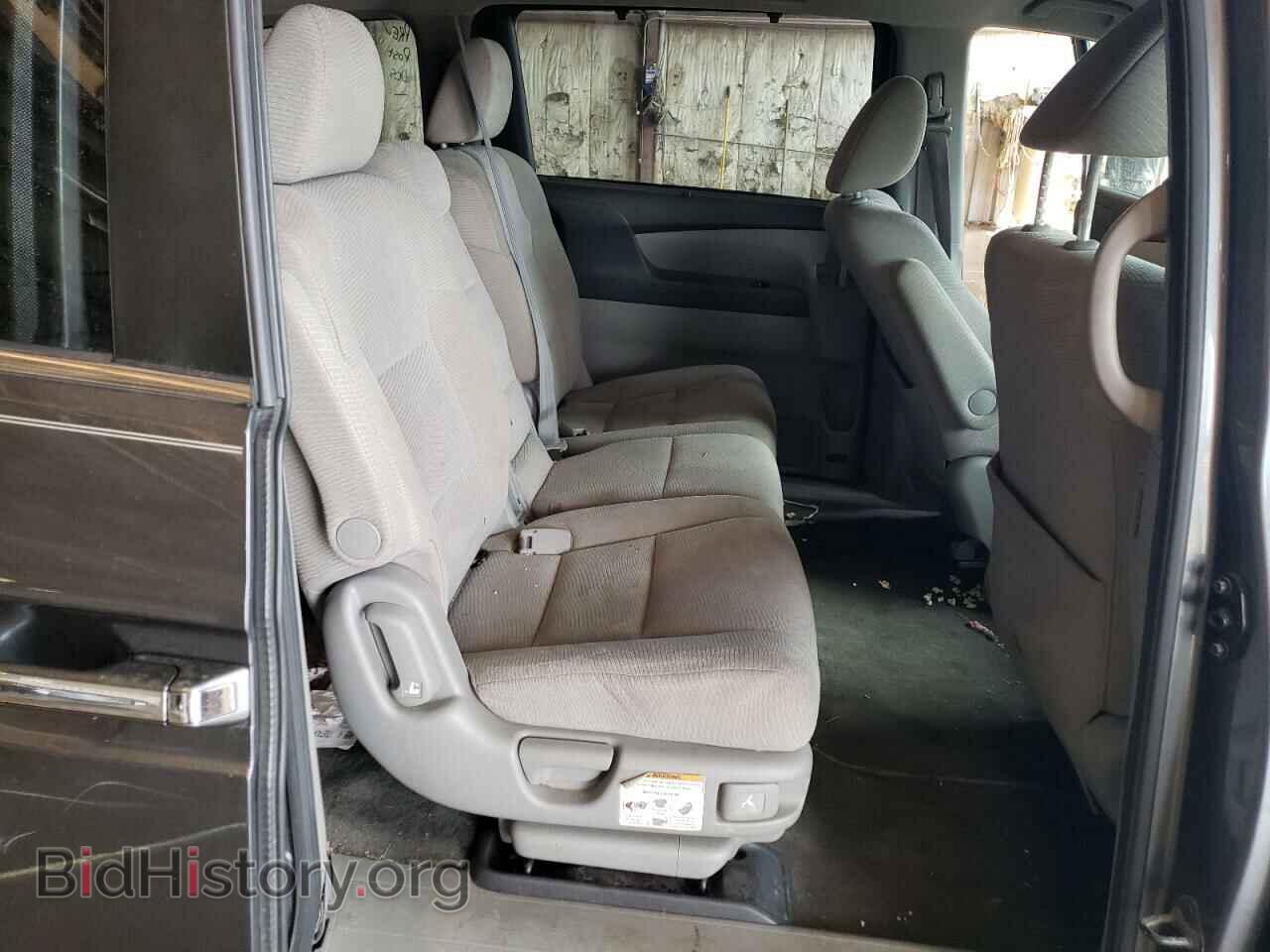 2013 HONDA All Models - VIN: 5FNRL5H48DB018241 - Фото 10
