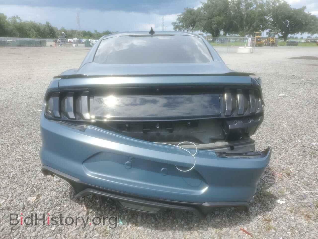 2022 FORD MUSTANG - VIN: 1FA6P8CF5N5136208 - Фото 6