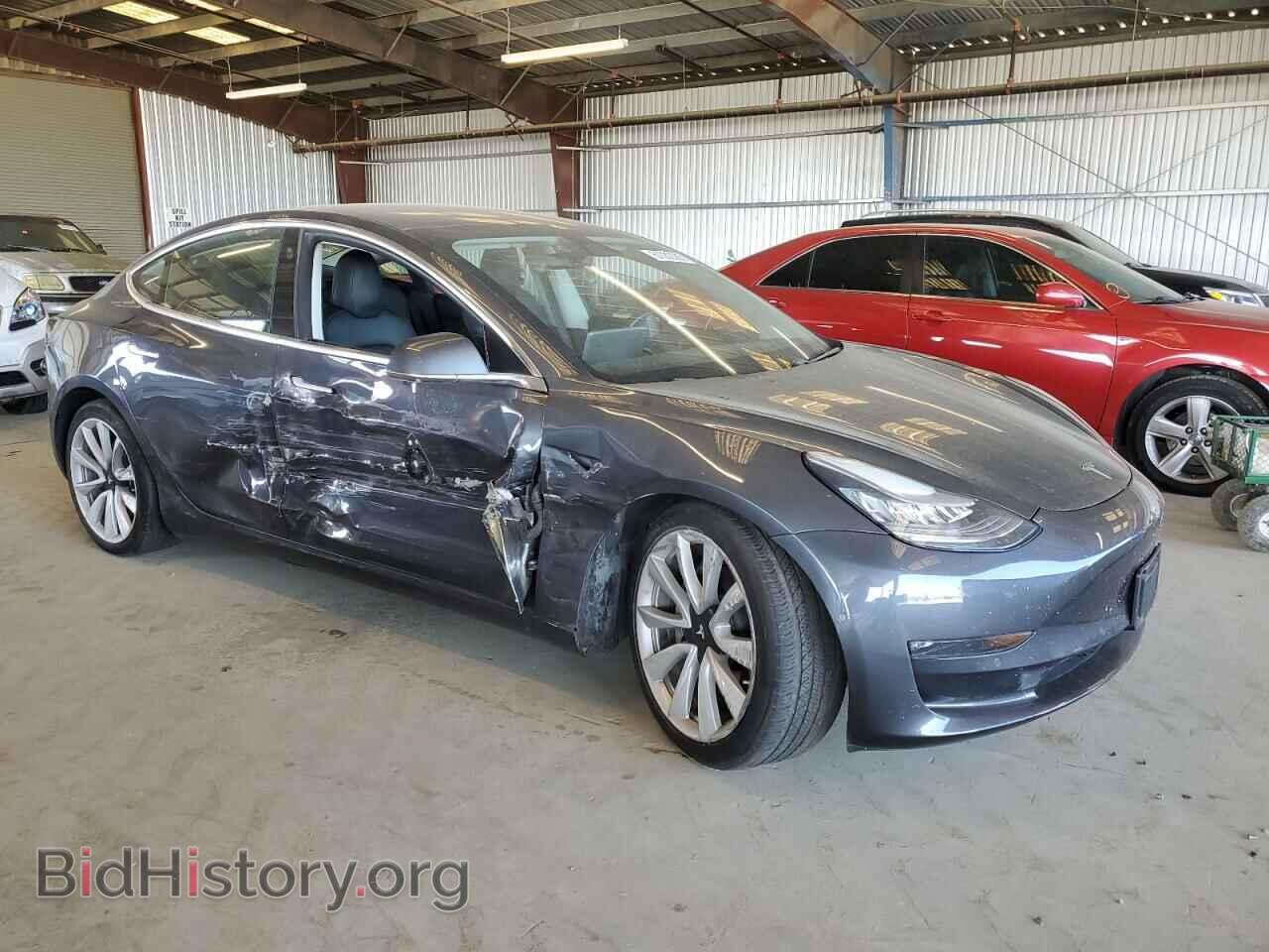 2018 TESLA MODEL 3 - VIN: 5YJ3E1EA8JF163066 - Фото 4