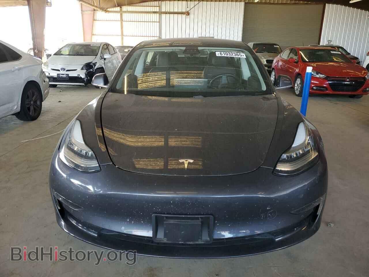 2018 TESLA MODEL 3 - VIN: 5YJ3E1EA8JF163066 - Фото 5