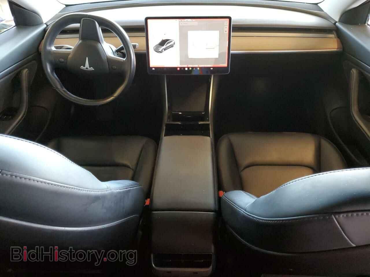 2018 TESLA MODEL 3 - VIN: 5YJ3E1EA8JF163066 - Фото 8