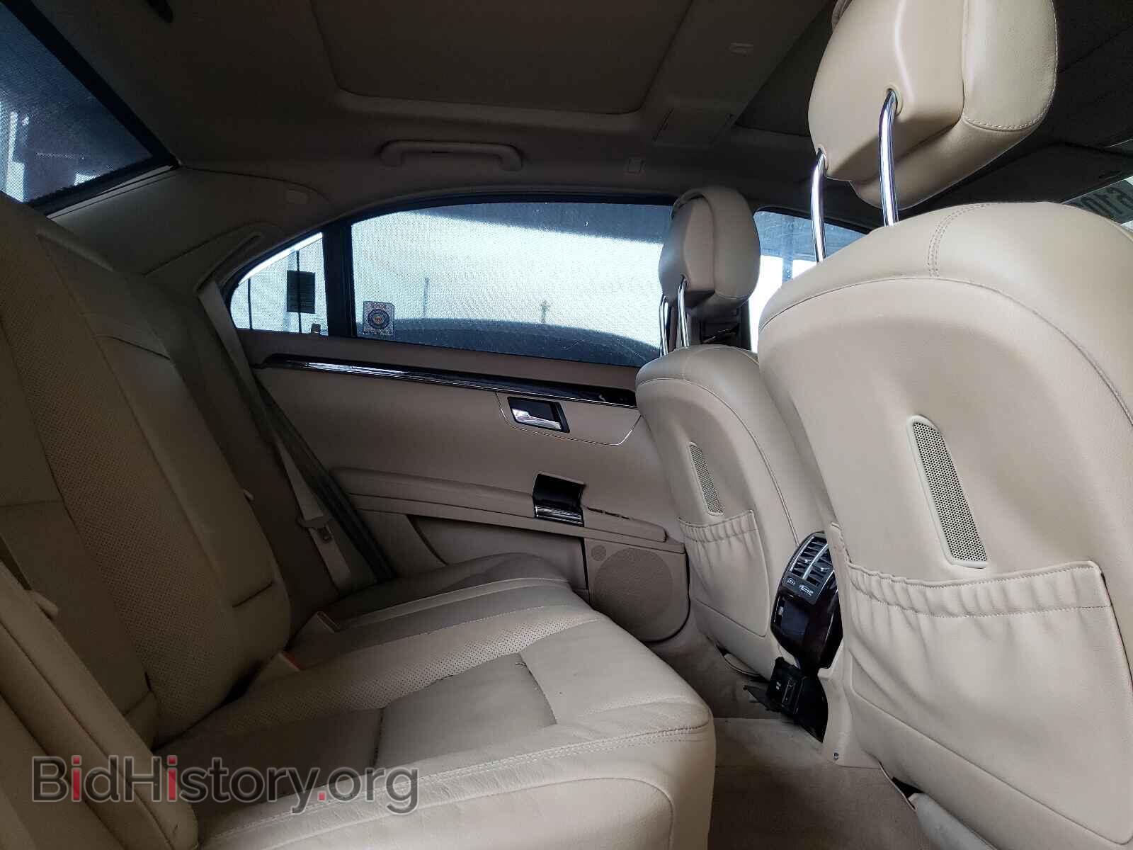 2013 MERCEDES-BENZ S-CLASS - VIN: WDDNG7DB9DA520922 - Фото 6