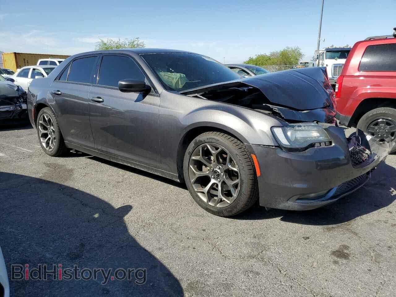 2017 CHRYSLER 300 - VIN: 2C3CCABG2HH506042 - Фото 4
