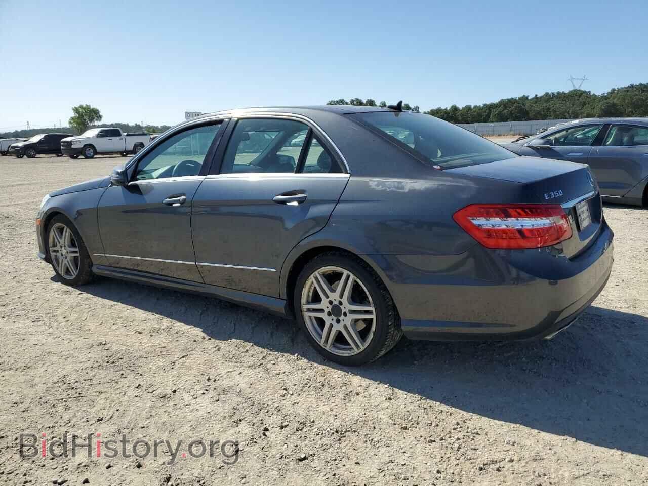 2010 MERCEDES-BENZ E-CLASS - VIN: WDDHF8HB6AA236577 - Фото 2