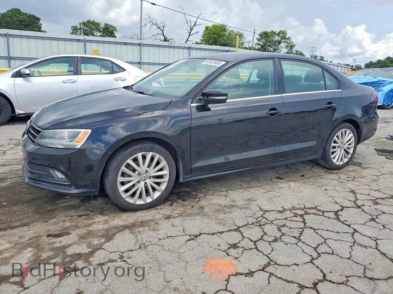 Фотография 3VWL07AJXGM228492 - VOLKSWAGEN JETTA 2016