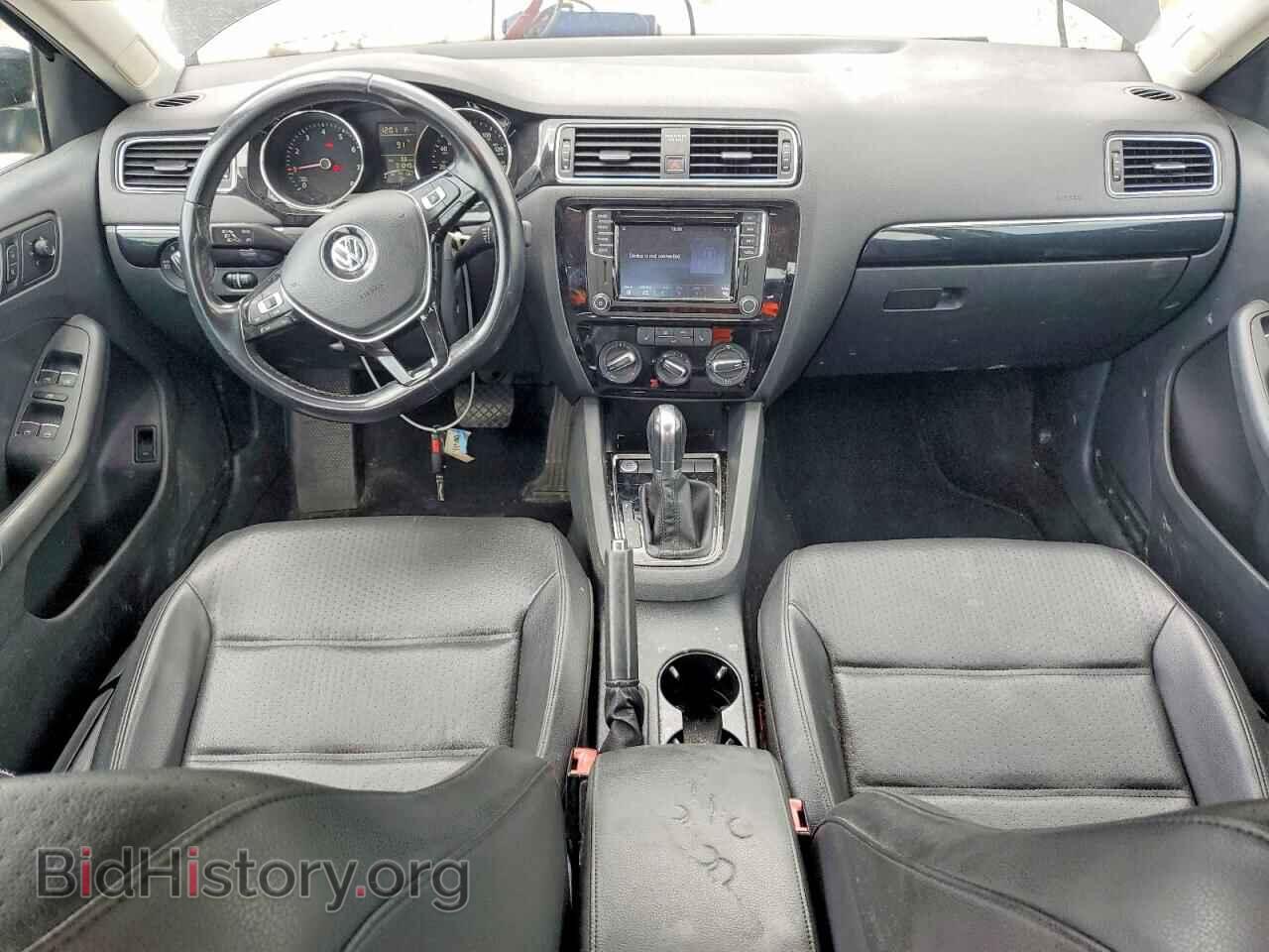 2016 VOLKSWAGEN JETTA - VIN: 3VWL07AJXGM228492 - Фото 8