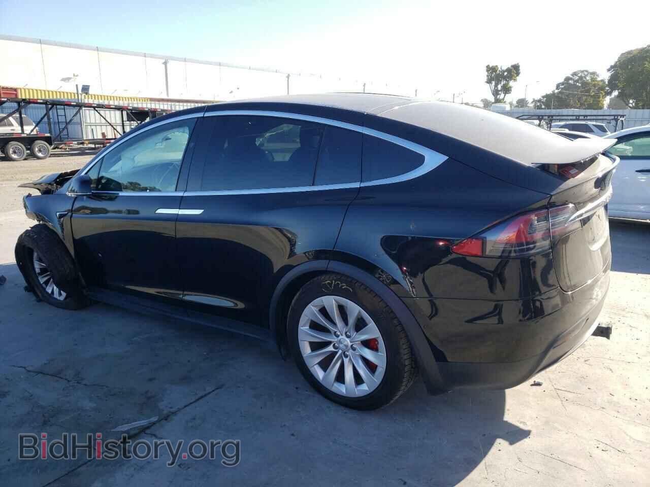 2020 TESLA MODEL X - VIN: 5YJXCAE48LF282983 - Photo 2