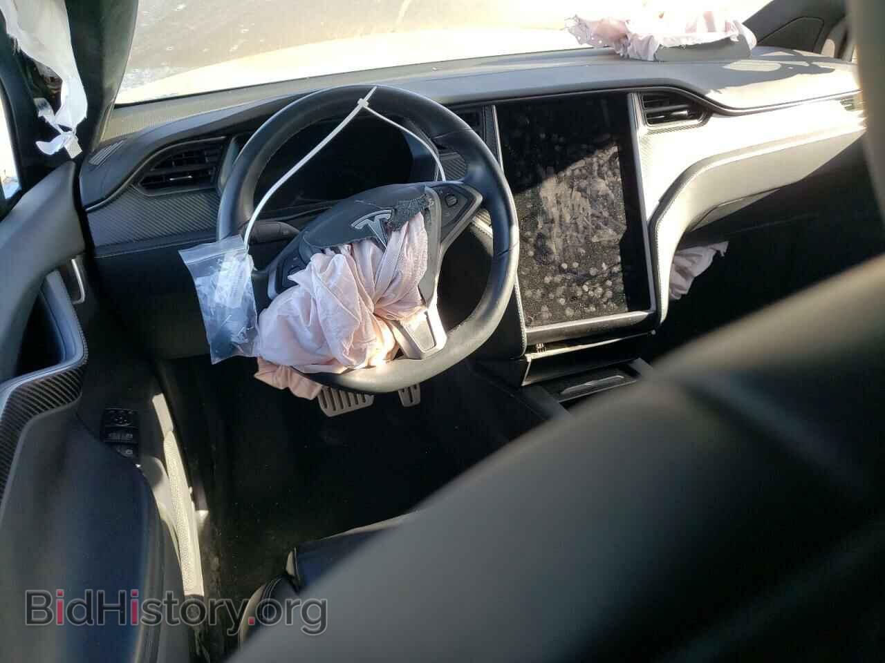 2020 TESLA MODEL X - VIN: 5YJXCAE48LF282983 - Photo 8