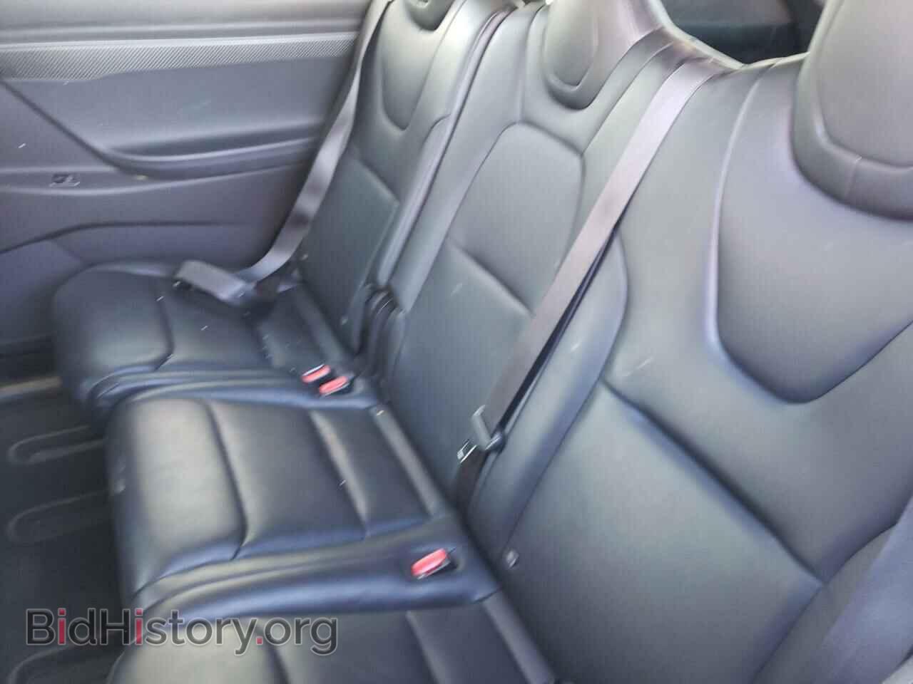 2020 TESLA MODEL X - VIN: 5YJXCAE48LF282983 - Photo 10
