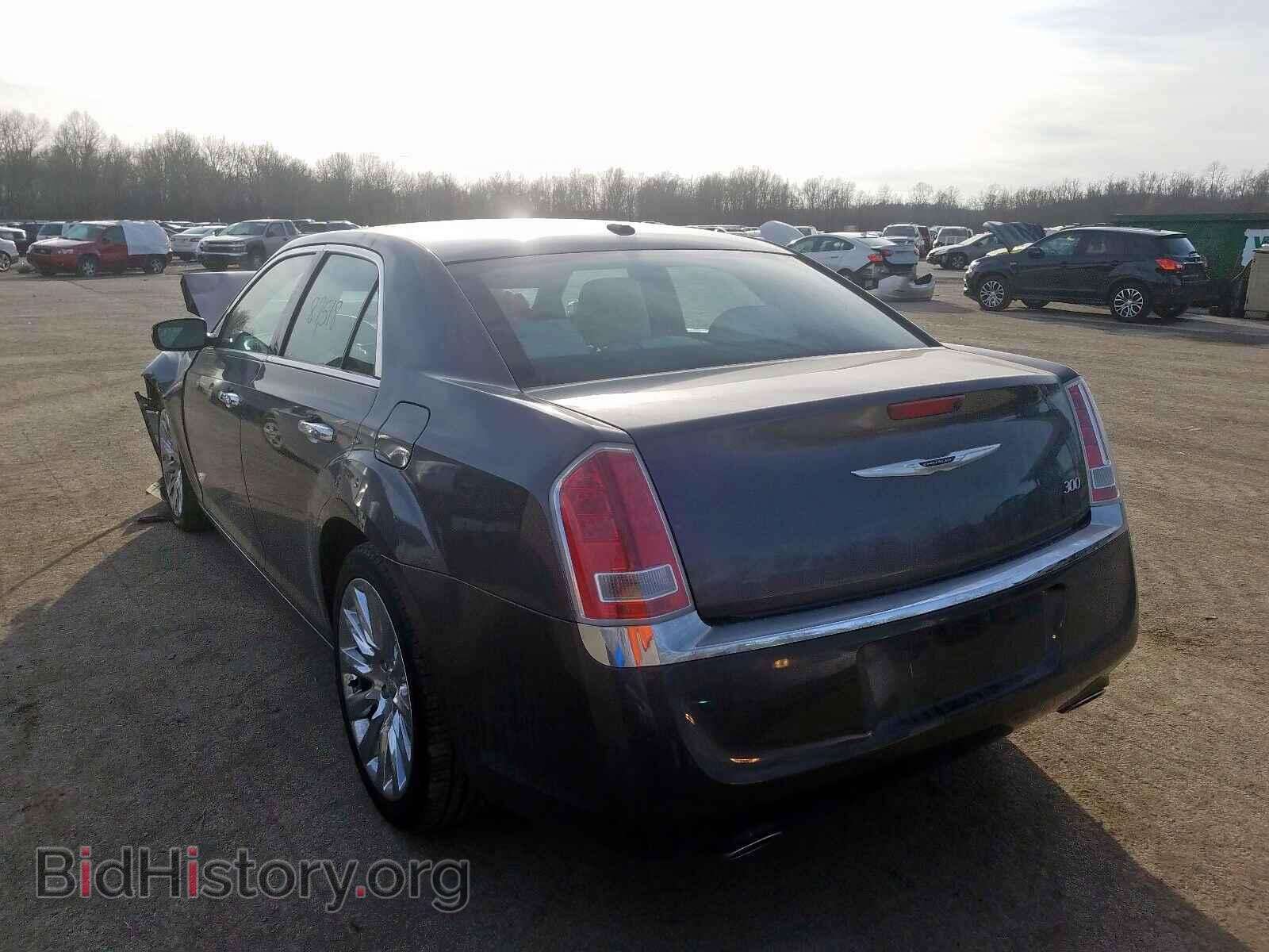 2014 CHRYSLER 300 - VIN: 2C3CCAAG7EH343496 - Фото 3