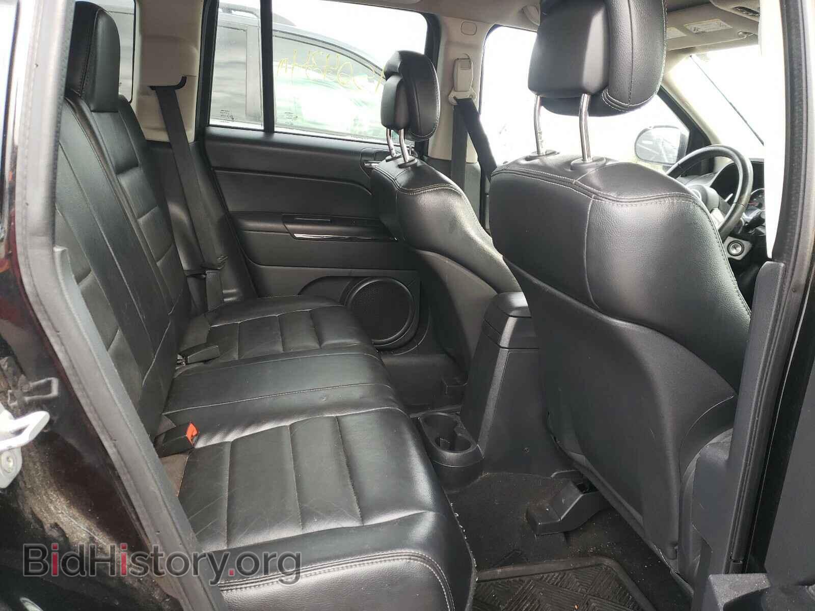 2011 JEEP COMPASS - VIN: 1J4NF5FB8BD163852 - Photo 6