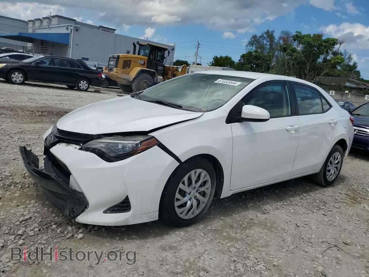 Фотография 5YFBURHE2HP724503 - TOYOTA COROLLA 2017