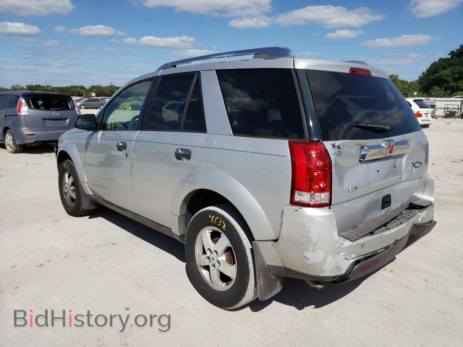 2006 SATURN VUE - VIN: 5GZCZ33D76S810062 - Фото 3