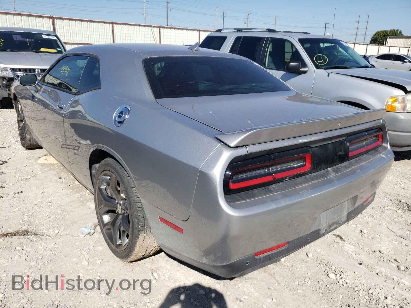 2015 DODGE CHALLENGER - VIN: 2C3CDZBT3FH757898 - Photo 3