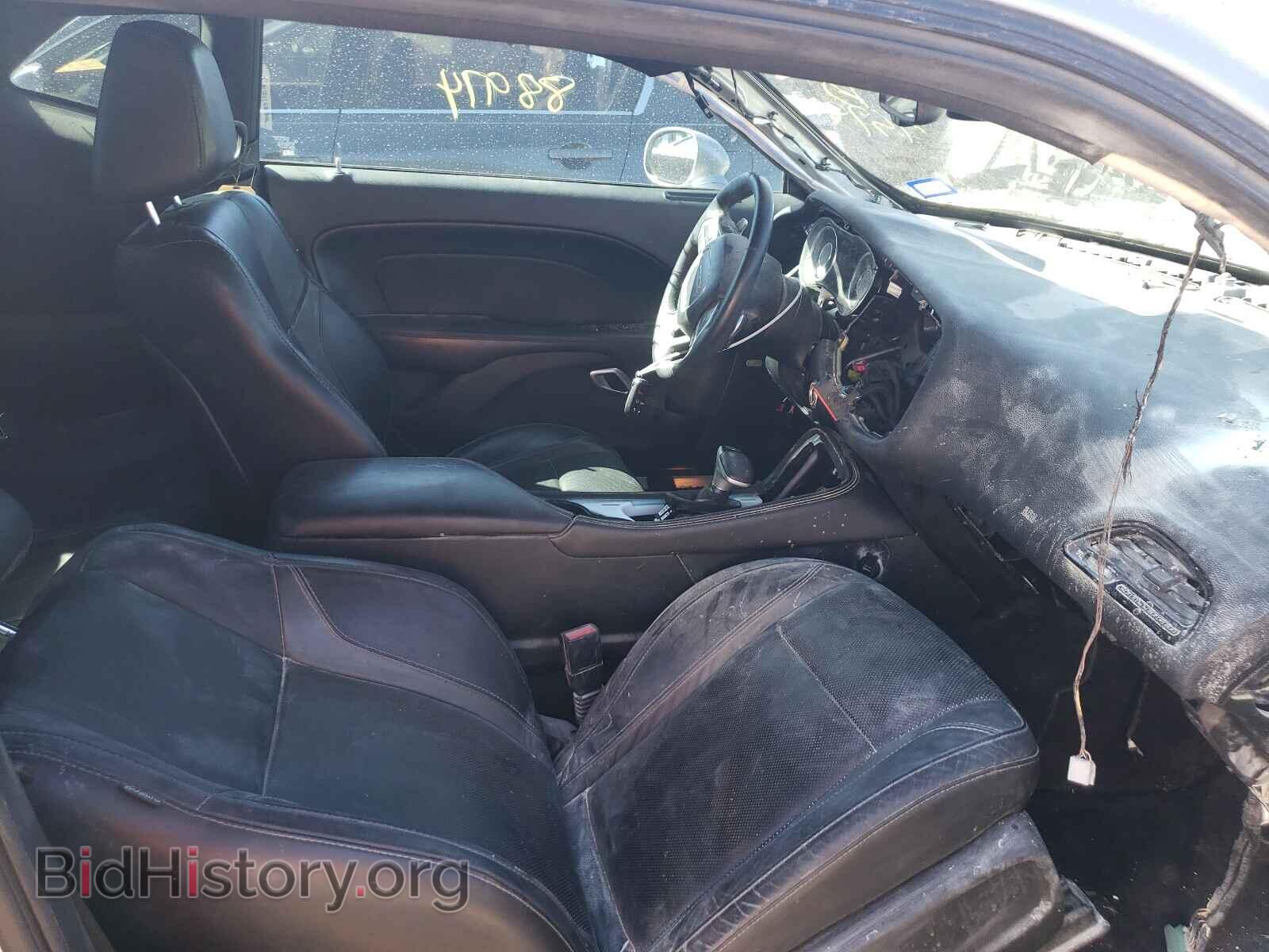2015 DODGE CHALLENGER - VIN: 2C3CDZBT3FH757898 - Photo 5