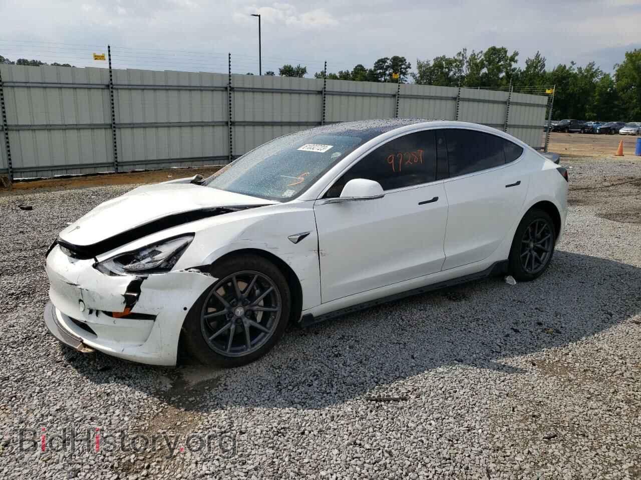 Фотография 5YJ3E1EB7KF511305 - TESLA MODEL 3 2019