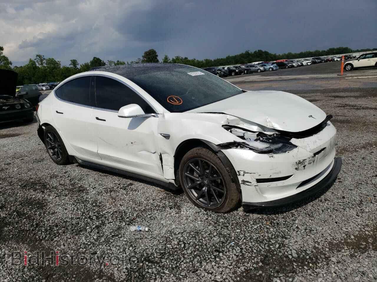 2019 TESLA MODEL 3 - VIN: 5YJ3E1EB7KF511305 - Фото 4